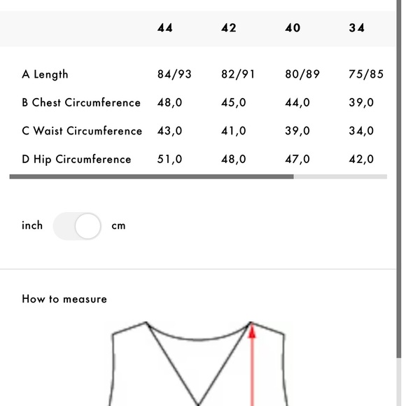 Yves saint Laurent dress - Picture 6 of 8